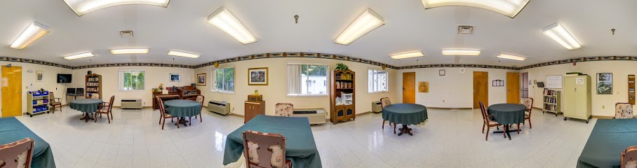 BERKELEY SPRINGS HEALTHCARE CENTER — homepage