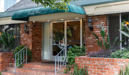 BERKLEY WEST HEALTHCARE CENTER — homepage