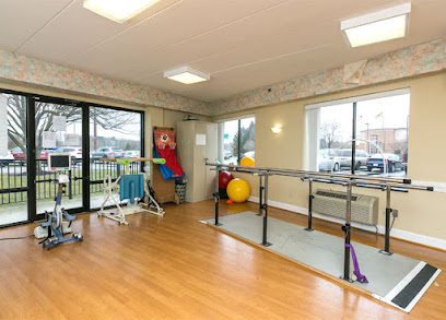 BERLIN NURSING AND REHABILITATION CENTER — homepage