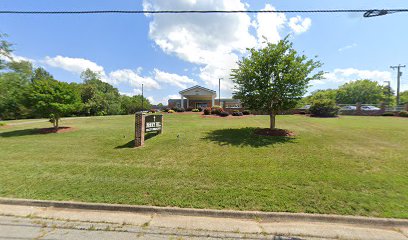 Berry Hill Nursing Home — homepage