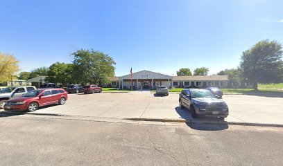 Bertrand Nursing Home — homepage