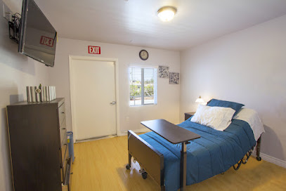 Best Years Assisted Living — homepage