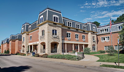 Bethany Home — homepage