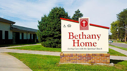 Bethany Home, Inc — homepage