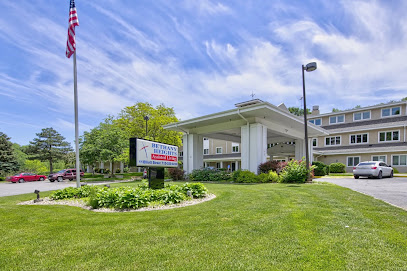Bethany Lutheran Home — homepage