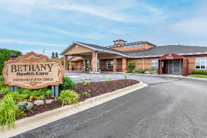 BETHANY REHAB & HCC — homepage