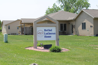 Bethel Lutheran Home — homepage