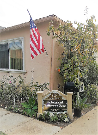 Beverlywood Retirement Home — homepage