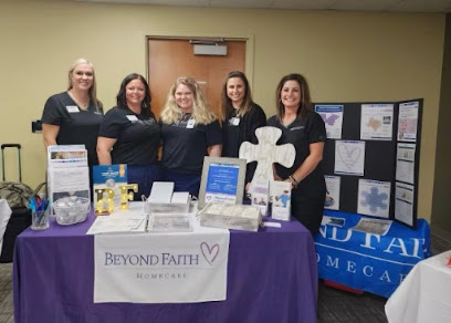 BEYONDFAITH HOMECARE & REHAB OF GRAHAM LLC — homepage