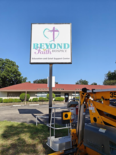 BEYONDFAITH HOSPICE OF WICHITA FALLS LLC — homepage