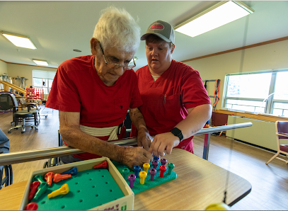 Big Horn Rehabilitation and Care Center — homepage