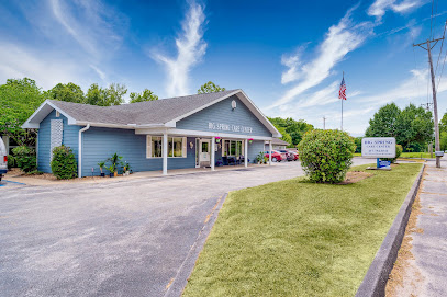 BIG SPRING CARE CENTER FOR REHAB AND HEALTHCARE — homepage