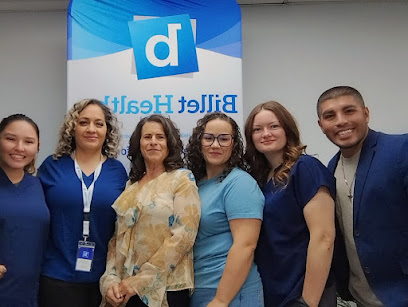 BILLET HOME HEALTH INC-ALBUQUERQUE — homepage