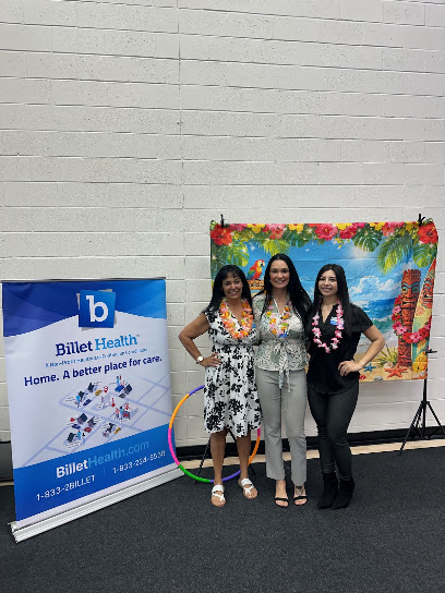 BILLET HOME HEALTH INC - BULLHEAD CITY — homepage