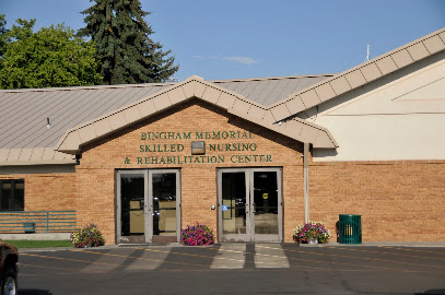 Bingham Memorial Skilled Nursing & Rehabilitation — homepage