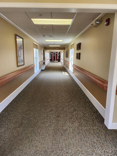 BIRCHAVEN RETIREMENT VILLAGE — homepage