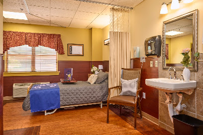 BIRCHWOOD REHABILITATION & HEALTHCARE CENTER — homepage