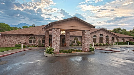 Bishop Care Center — homepage