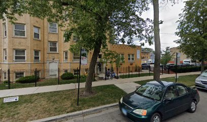 Bishop Edwin Conway Residence — homepage