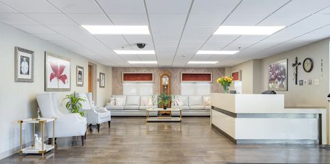 BISHOP MCCARTHY CENTER FOR REHAB & HEALTHCARE — homepage