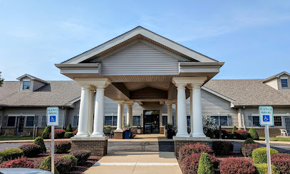 BLAIR RIDGE HEALTH CAMPUS — homepage