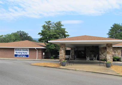 BLEDSOE COUNTY NURSING HOME — homepage