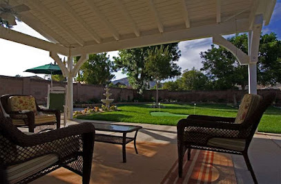 Blessed Family Living, Assisted Living Facility, Memory Care, Board and Care, and Retirement Community — homepage