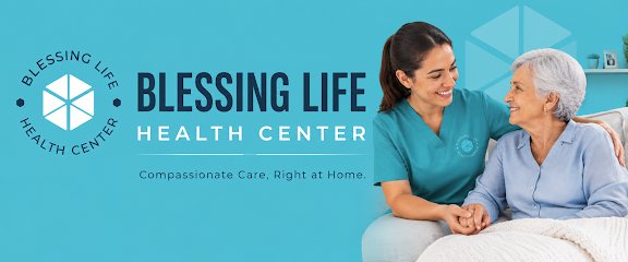 Blessing Life Health Center LLC — homepage