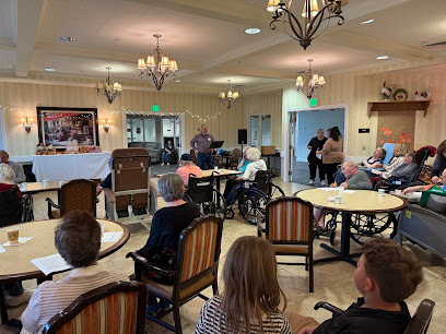 Blossom Grove Alzheimer’s Special Care Center — homepage