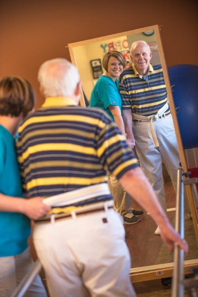 BLOSSOM NURSING AND REHAB CENTER — homepage