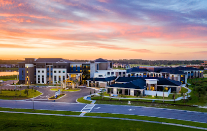 BLUE HERON HEALTH AND REHABILITATION — homepage
