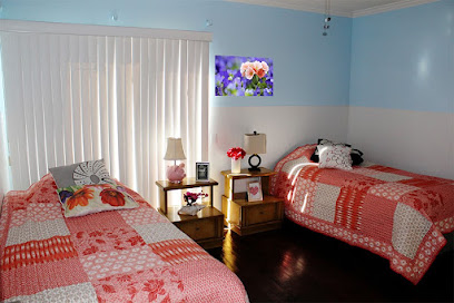 Blue Jasmine Villa — homepage