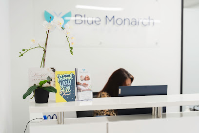 BLUE MONARCH HOSPICE — homepage
