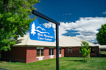 BLUE MOUNTAIN CARE CENTER — homepage