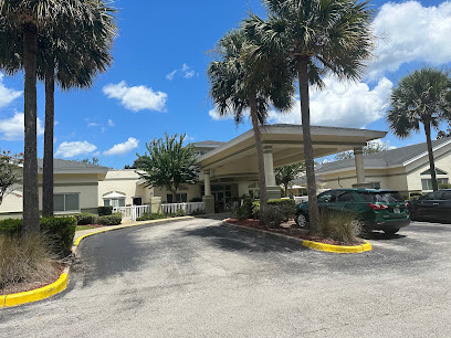 BLUE PALMS HEALTH AND REHABILITATION CENTER OF DEL — homepage