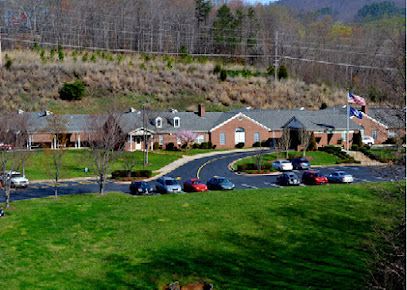 BLUE RIDGE THERAPY CONNECTION — homepage