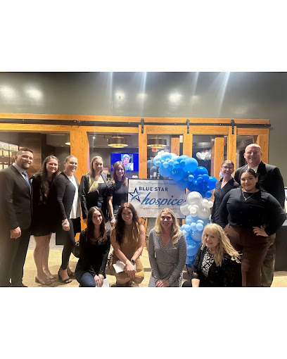 BLUE ROSE HOSPICE AND PALLIATIVE CARE INC — homepage