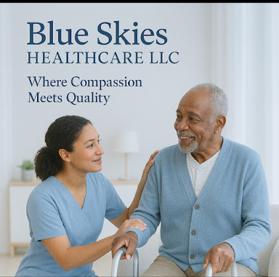 BLUE SKY HOME HEALTHCARE SERVICES LLC — homepage