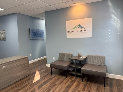 BLUE SUMMIT HOSPICE OF ROSWELL — homepage