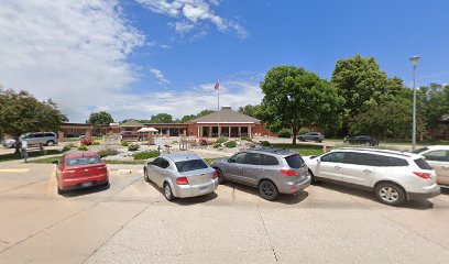 Blue Valley Lutheran Nursing Home — homepage