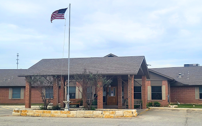 Bluebonnet Nursing & Rehabilitation — homepage