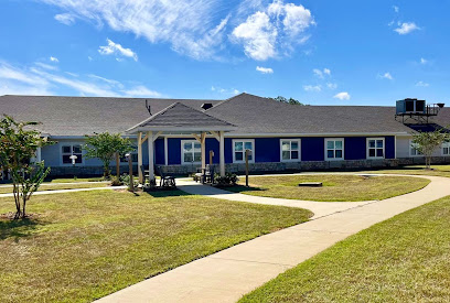BLUEBONNET POINT WELLNESS — homepage