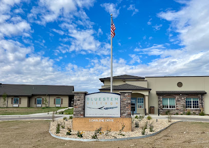 BLUESTEM VILLAGE — homepage