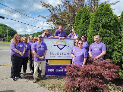 BLUESTONE HEALTH AND REHABILITATION — homepage