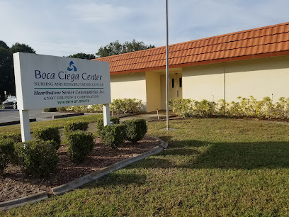 BOCA CIEGA CENTER — homepage