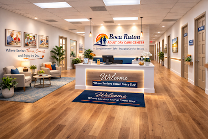 Boca Raton Adult Day Care Center — homepage