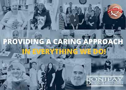 BONIFAY NURSING AND REHAB CENTER — homepage