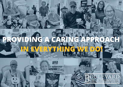 BOULEVARD REHABILITATION CENTER — homepage