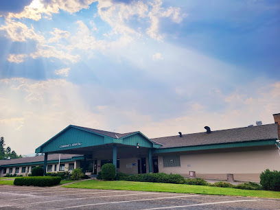 Boundary County Nursing Home — homepage