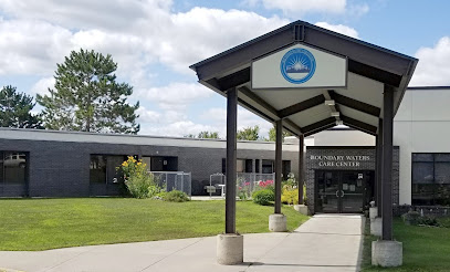 BOUNDARY WATERS CARE CENTER — homepage